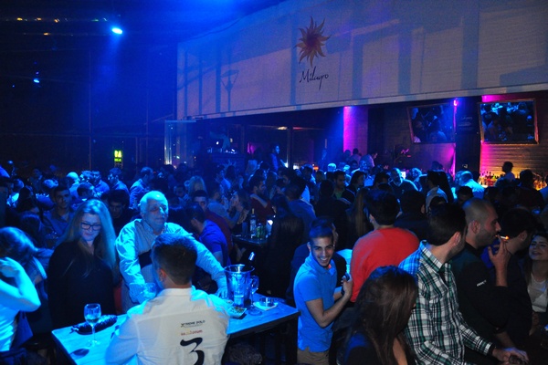 Publicity on Saturday Night
